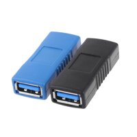 1 * Máy Tính Laptop F/F Đổi Điện Tử Tiêu Dùng Cổng Kết Nối USB 3.0 Loại A Nữ Để Nữ Khớp Nối giới Tính