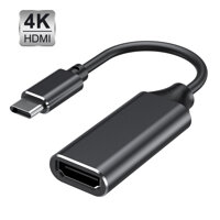 1 Máy Tính Loại C Sang HDMI HD TV Adapter USB 3.1 4K Bộ Chuyển Đổi Cho Máy Tính Xách Tay Máy Tính Bảng