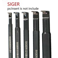 1 Máy Tính SIGER SIGER08088A SIGER1010B SIGER1210B SIGER1212B SIGER1412C SIGER161616C SIGER2020D Bên Trong Xoay Dụng Cụ Giá Đỡ Máy Tiện Cắt Chân Sử Dụng Carbide Chèn GER