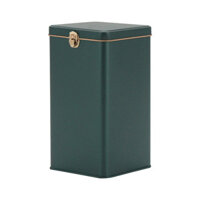 1 Máy Tính Thực Tế Trà Kim Loại Có Thể Thiếc Hộp Trà Hộ Gia Đình Trà Bảo Quản Bình Bán Buôn Giá