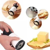 1 Máy Xay Phô Mai Cầm Tay Bằng Thép Không Gỉ Cho Máy Xay Thực Phẩm Rau Phô Mai Dụng Cụ Nướng Bánh O4B5 Q5V4