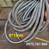 (1 mét) Dây mayso, dây điện trở lò xo nhiệt 9*1mm, đường kính ngoài 9mm, dây 1mm