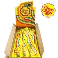 1 MÉT Kẹo dẻo cầu vồng Chupa Chups hương trái cây 1 mét