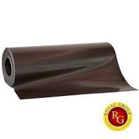 1 mét Nam châm dẻo dày 0,75mm, nam châm lá decal xe, KT: W620*0,75*1.000mm