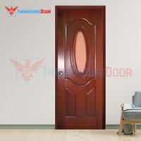 1 Mét Vuông Cửa Gỗ HDF VENEER Cao Cấp 3GO-cam xe -  Độ Bền Tốt, Chịu Nhiệt, Chống Nước, Chịu Lực - Thinhvuongdoor