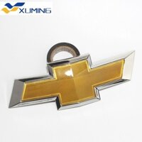 1 Miếng dán huy hiệu biểu tượng lưới tản nhiệt phía trước ô tô 24cmx8cm cho phụ kiện ô tô Chevrolet Cruze 2009-2014 (vui lòng kiểm tra kích thước logo ô tô đầu tiên)