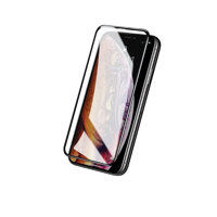 1 miếng dán kính cường lực 3D cho iPhone XS Max HD Ugreen 111WD50954SP hàng chính hãng