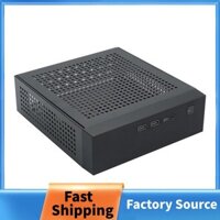 1 Miếng M09 HTPC Host Mini ITX Khung Máy Tính Nhà Để Bàn Máy Tính