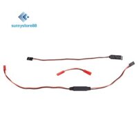 1 Mini 1A Dual-Way Brushed ESC DC 5V Bộ điều khiển tốc độ điện tử Bảng mạch điều khiển tời cho đồ chơi mô hình RC
