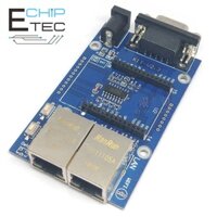 1 Mô-Đun Kết Nối Mạng ethernet tcp hlk-rm04 uart rs232