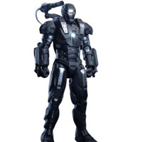1 Mô Hình Nhân Vật Shintai War Machine MK1