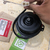 1 Mô tơ quạt gió két nước ba gác ( Xe Lôi ) - Quạt mỏng màu đen