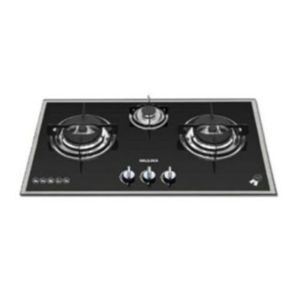 Bếp gas âm Malloca GF-999 (GF-999NEW) - Bếp ba