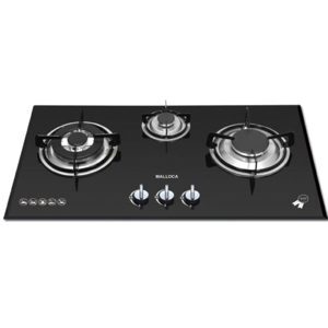 Bếp gas âm Malloca GHG733B (GHG 733B NEW)