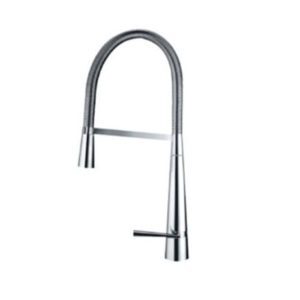 Vòi rửa chén bát nóng lạnh Malloca K102-BN