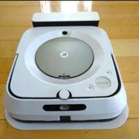 [1 NĂM BẢO HÀNH] Robot Lau Nhà Tự Động iRobot Braava Jet M6