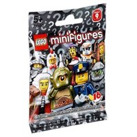 [1 nhân vật] Lego 71000 - Nhân vật Lego Minifigures Series 9