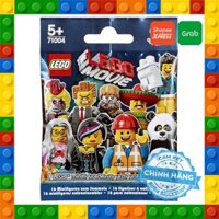 [1 nhân vật] Lego 71004 - Nhân vật Lego Minifigures The movie, Series 1