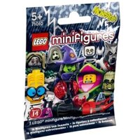 [1 nhân vật] Lego 71010 - Nhân vật Lego Minifigures Series 14