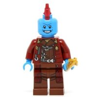 [1 Nhân Vật] LEGO Marvel Super Heroes Minifigures Vệ Binh Giải Ngân Hà: Yondu