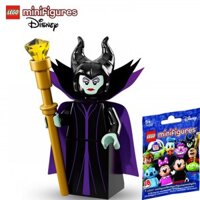 [1 Nhân Vật] LEGO Minifigures Tiên Hắc Ám Maleficent 71012 Disney Series