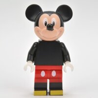 [1 Nhân Vật] LEGO Minifigures Chuột Mickey 71012 Disney Series Đan Mạch