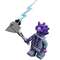 [1 Nhân Vật] LEGO Nexo Knights Minifigures Quái Vật Đá Hình Người Shrunken Monster