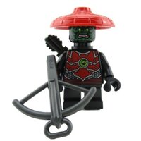 [1 Nhân Vật] LEGO Ninjago Minifigures - Stone Army Scout