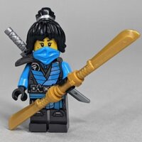 [1 Nhân Vật] LEGO Ninjago Minifigures - Island Nya