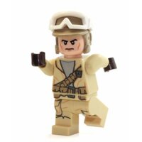 [1 Nhân Vật] LEGO Star Wars Minifigures - Rebel Trooper