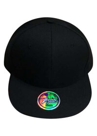 1 Nón Hiphop Snapback Thời Trang Nam Nữ Đen