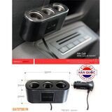 (1 ổ cắm có thể dùng cho 3 thiết bị) Ổ cắm chia 3 cổng LOCO III SOCKET WINE