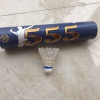 1 ỐNG CẦU LÔNG 555 (10 QUẢ)