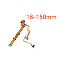 1 Ống Kính Khẩu Độ Cáp Mềm Cho Canon RF-S 18-150mm IS STM Sửa Chữa Phần 18-150 Có Ổ Cắm Và IC
