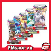 1 PACK TCG POKEMON S&V PALDEA EVOLVED SLEEVED BOOSTER