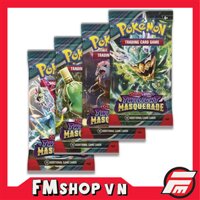 1 PACK TCG POKEMON SV06 S&V
