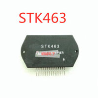 1 pc STK463 STK-463 HYB-16 Mô-đun khuếch đại âm thanh Bộ khuếch đại công suất màng dày tích hợp mạch khối chip IC