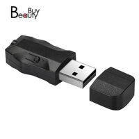 1 PCS USB Bluetooth Receiver Transmitter Audio Bluetooth 5.3 Adapter Wireless Adapter for Car PC TV HD HiFi Receptor