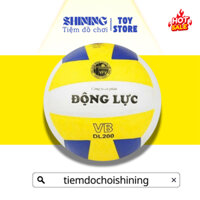 [1 quả] Quả bóng chuyền DL200 chất lượng cao