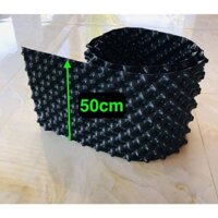 1 quận Bầu ươm cây V6 cao 50cm cuộn dài 50m kèm 100 đinh ốc