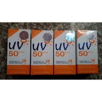 1 (RẺ VÔ ĐỊCH) Combo 48 hộp Kem Chống Nắng Eliza Helena - UV 50 Thái Lan tk 1986