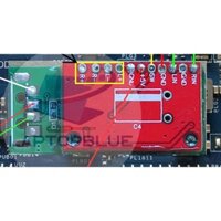 1 set 4 board âm thanh kèm Micro dùng cấy âm thanh Laptop Dell Vostro 3400 3500 Inspiron 3501 và các dòng máy khác.