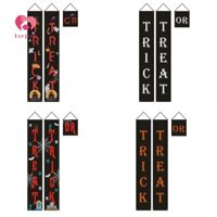 1 Set Banner Trang Trí Halloween Cho Cặp Đôi