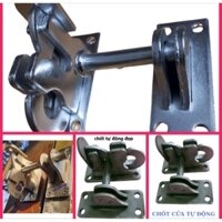 1 SIÊU CẤP VỚI CHỐT CỬA TỰ ĐỘNG LOẠI TỐT