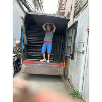 1 tấm cao su non Kt 1m25x2m6 dày 3cm cách âm giảm ồn, chống rung.