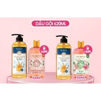 (1 tặng 1) Dầu gội Serum Purite 250ml/620ml
