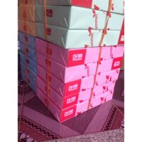 1 tập giấy in màu A4 DL 80gsm 500 tờ, Giấy photo màu