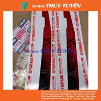 1 Tem ốp sườn Yamaha chính hãng Nouvo 6