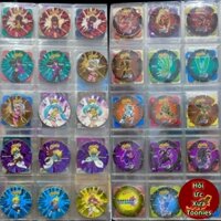 [1 Thẻ] Bộ 20 Thẻ Cheetos Bakugan 2009 Siêu Hiếm - Hình Ảnh Thực Tế