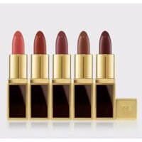 1 THỎI SON MÔI TOM FORD MINI 1g tách từ set 5 CÂY, 16 Scarlet Rouge - 69 Night Mauve - 15 Wild Ginger